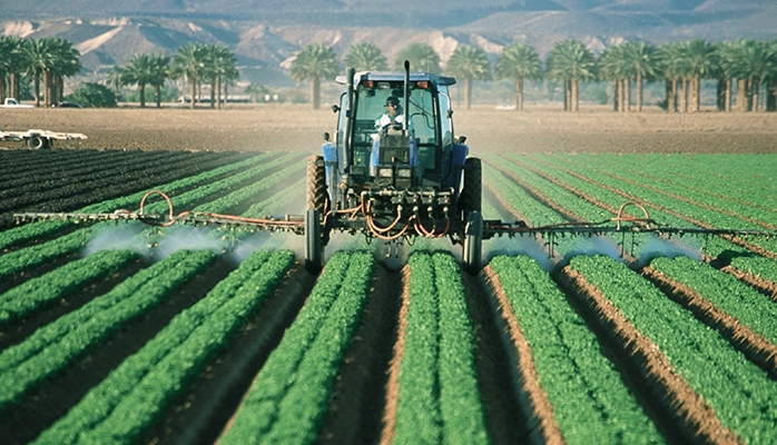 Un contrôle administratif unique dans les exploitations agricoles