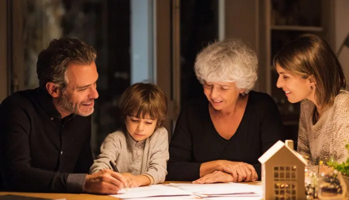 La SCI familiale : un outil de transmission patrimoniale efficace ?